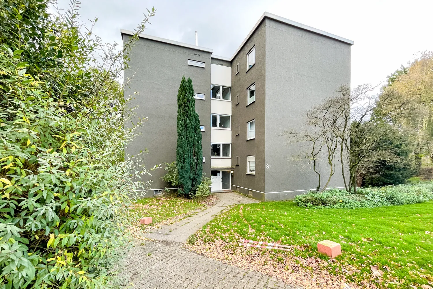 4 Zimmer Wohnung mit 66 m² in Bochum – Bild 1