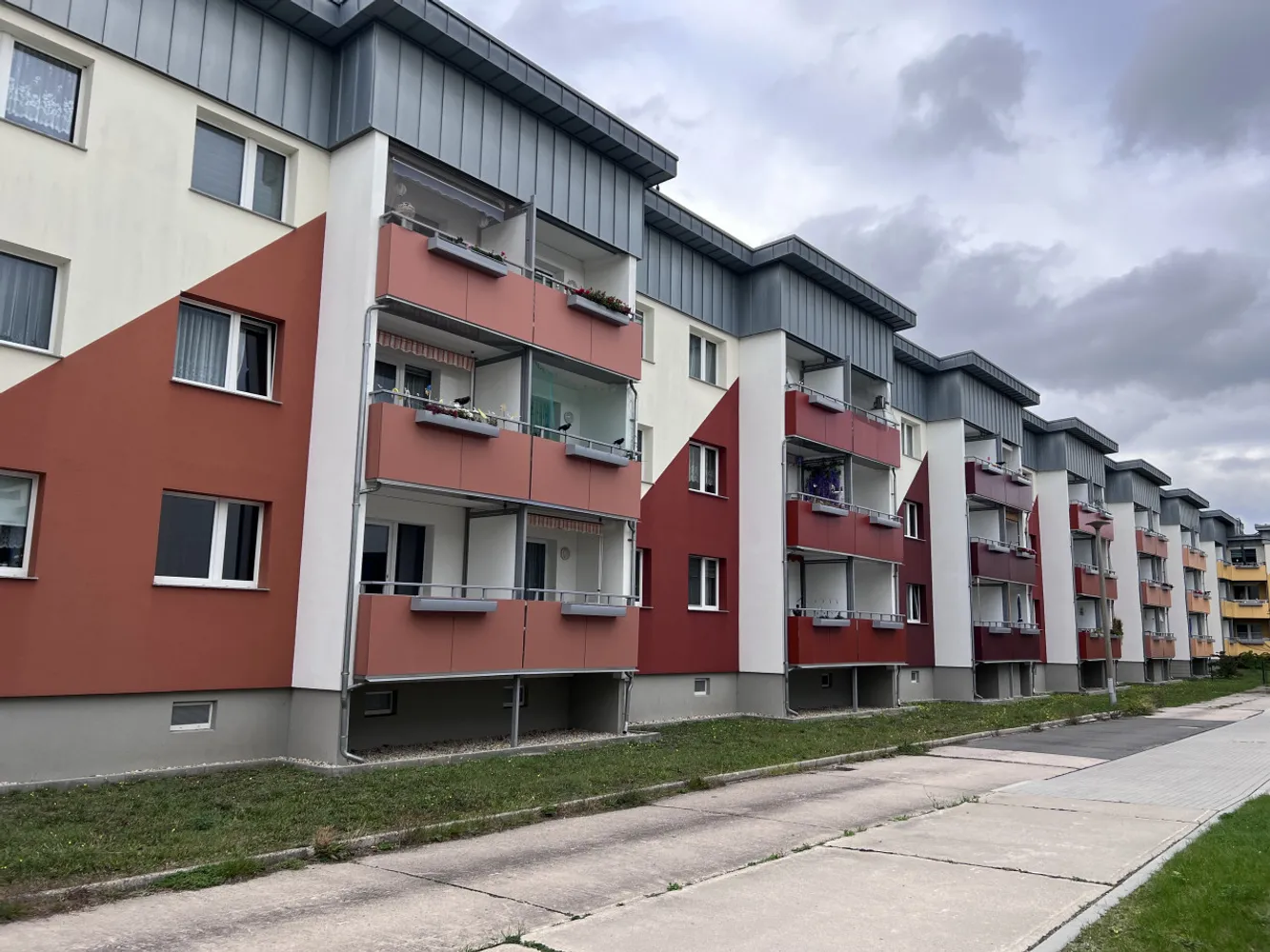 3 Zimmer Wohnung mit 57 m² in Dessau-Roßlau – Bild 3