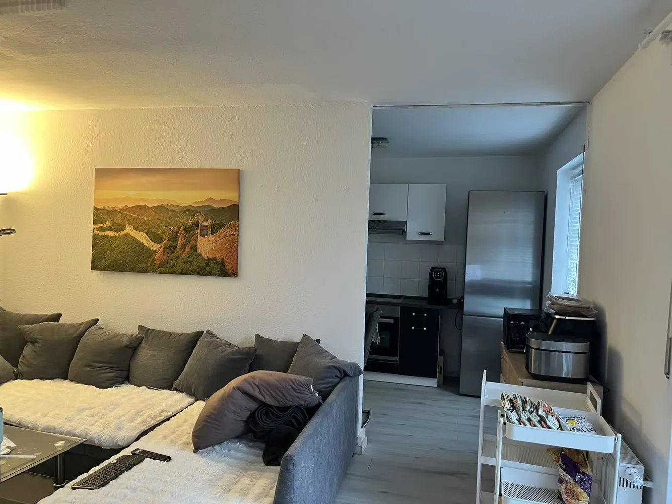2 room apartment with 60 m² in Ludwigshafen am Rhein – Photo 5