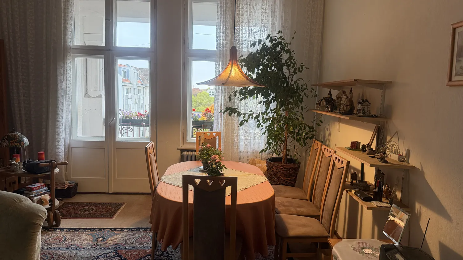 2 Zimmer Wohnung mit 89 m² in Berlin – Bild 7