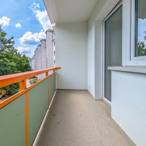 4 Zimmer Wohnung mit 70 m² in Freiberg – Bild 6