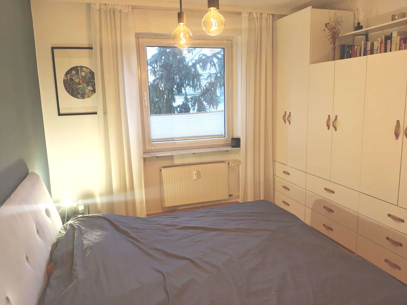 3 Zimmer Wohnung mit 92 m² in Wiesbaden – Bild 4