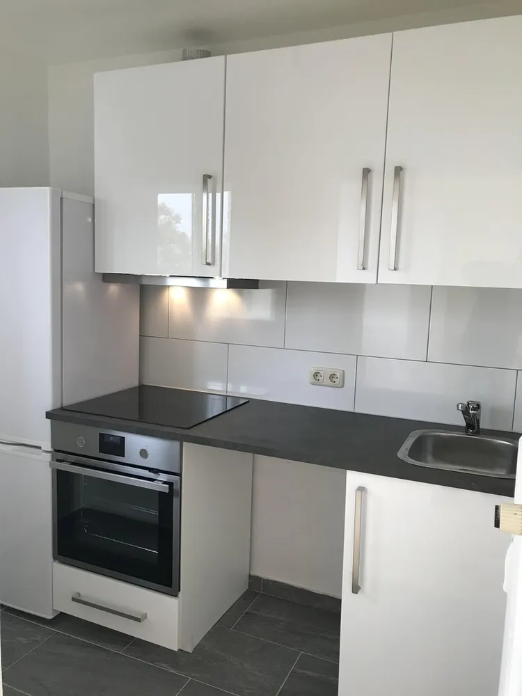 1 room apartment with 34 m² in Frankfurt am Main – Photo 11