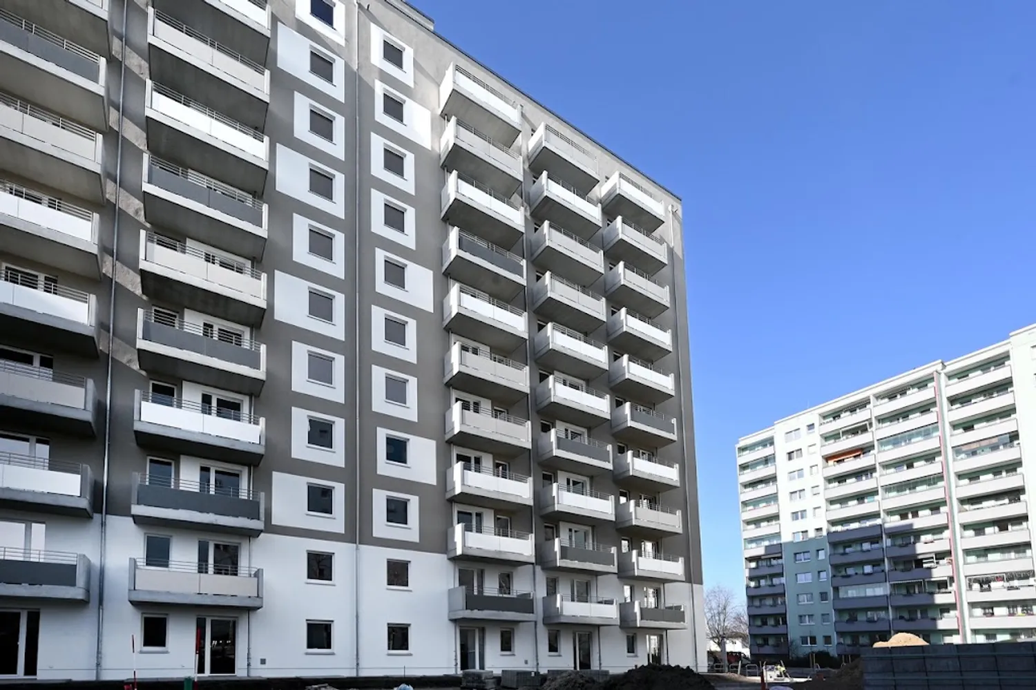 1 room apartment with 46 m² in Berlin – Photo 8