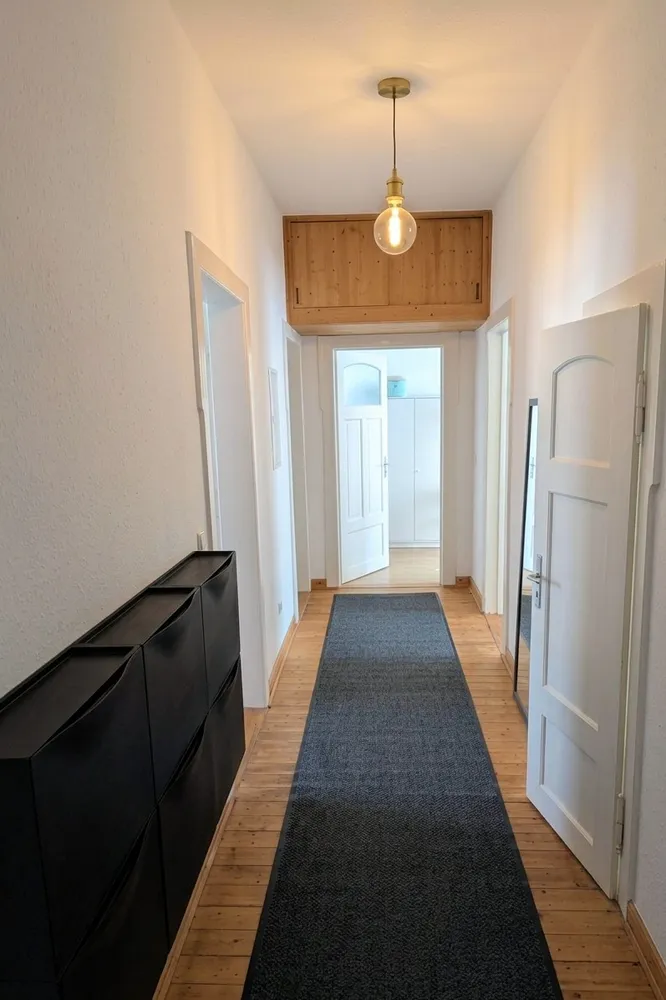 4 Zimmer Wohnung mit 87 m² in Hannover – Bild 2