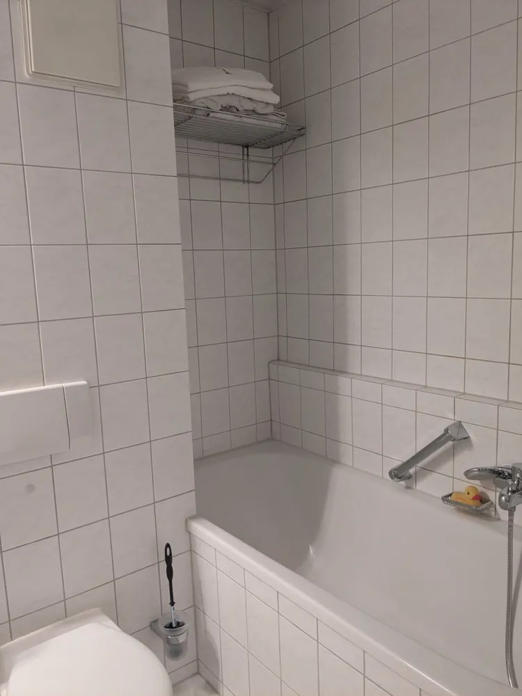 1 room apartment with 32 m² in Munich – Photo 8