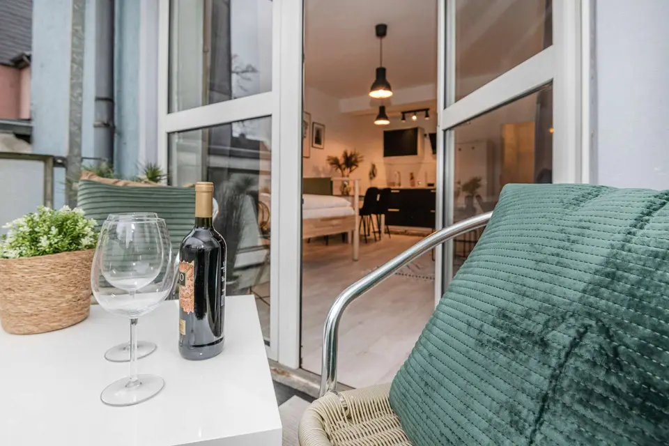 WG-Zimmer mit 32 m² in Essen – Bild 4