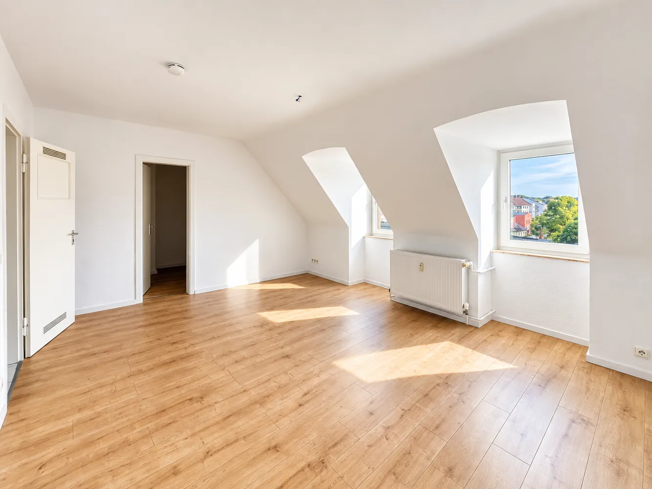 2 room apartment with 56 m² in Duisburg – Photo 1
