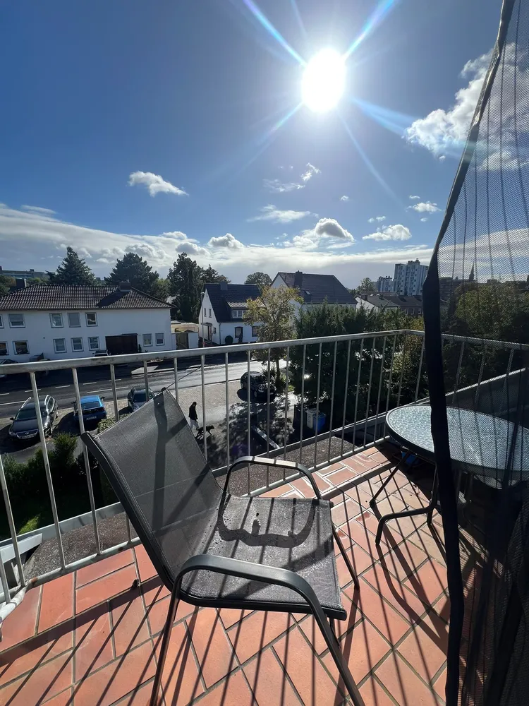 2 Zimmer Wohnung mit 48 m² in Bonn – Bild 7