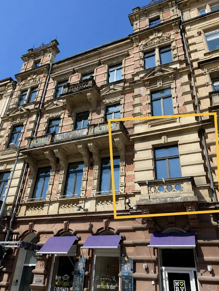2 Zimmer Wohnung mit 30 m² in Karlsruhe – Bild 6
