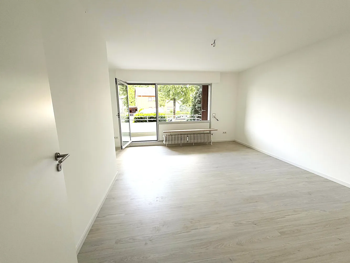 2 Zimmer Wohnung mit 58 m² in Düsseldorf – Bild 1