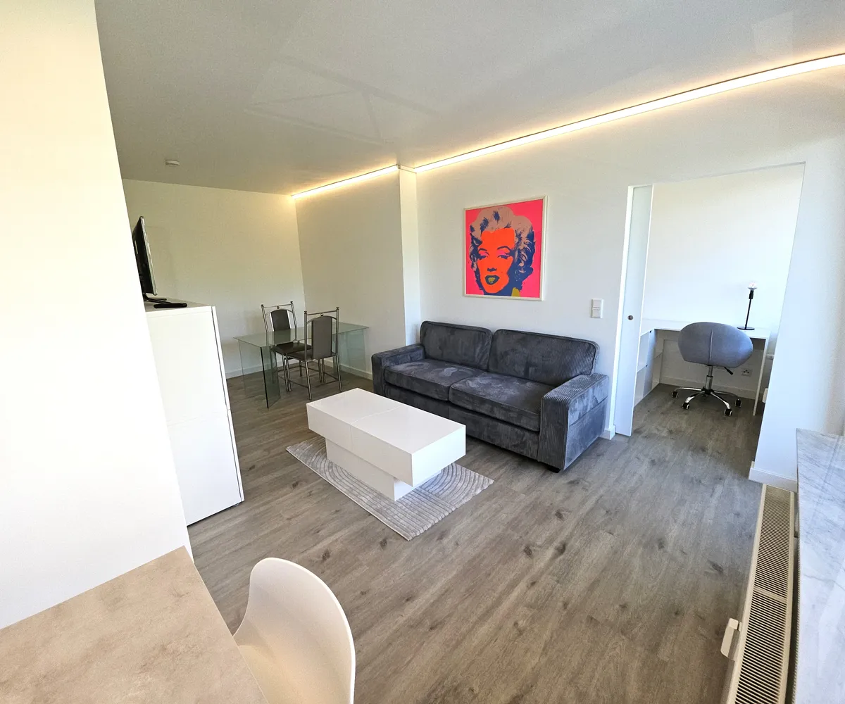 2 Zimmer Wohnung mit 48 m² in Düsseldorf – Bild 4