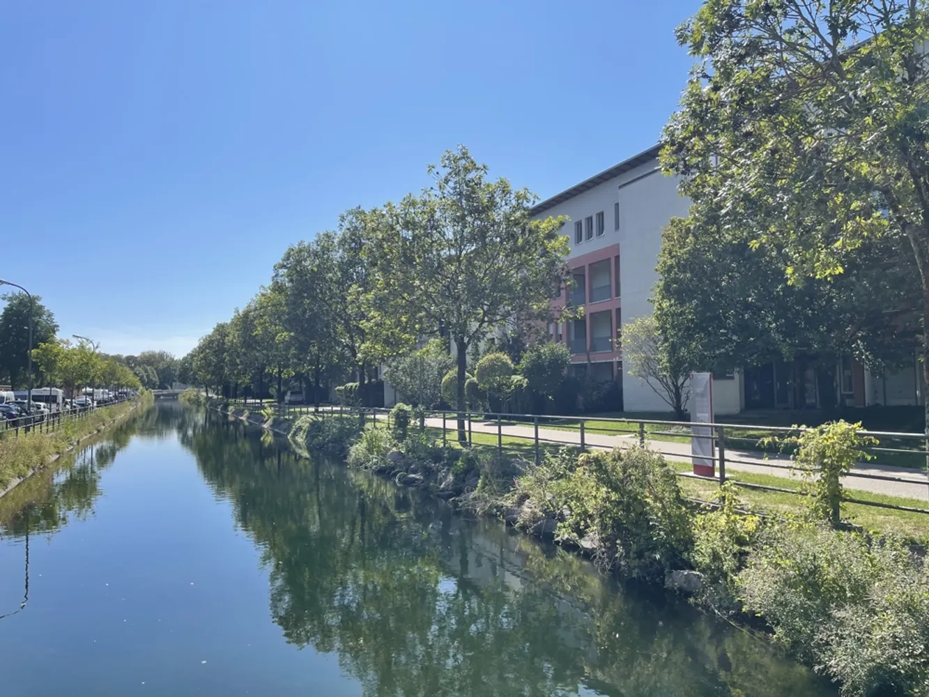 2 room apartment with 57 m² in Augsburg – Photo 1