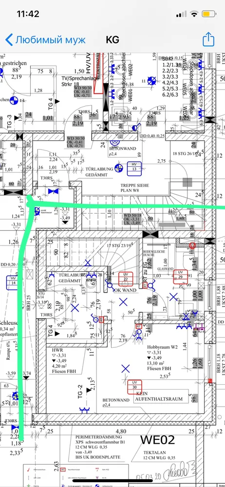 6 Zimmer Wohnung mit 178 m² in München – Bild 11