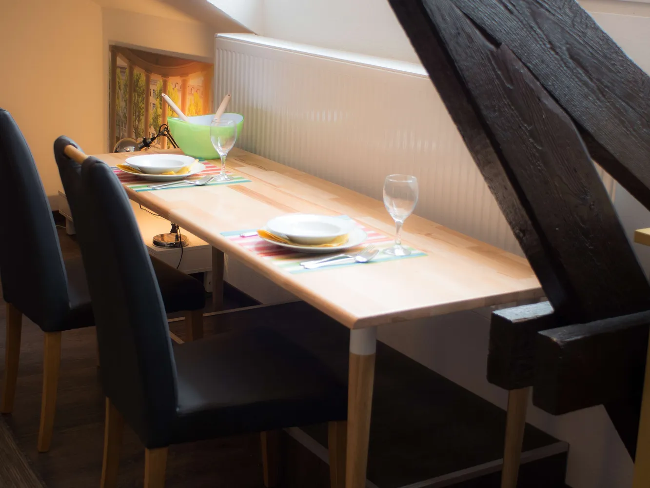 1 Zimmer Wohnung mit 25 m² in Aachen – Bild 4