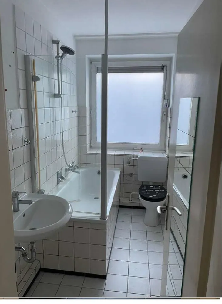 2 Zimmer Wohnung mit 57 m² in Hamburg – Bild 2