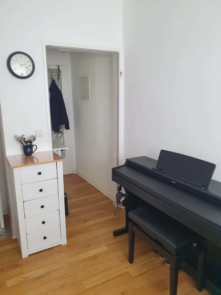 1 room apartment with 18 m² in Frankfurt am Main – Photo 5