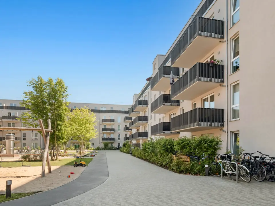 3 Zimmer Wohnung mit 87 m² in Berlin – Bild 4