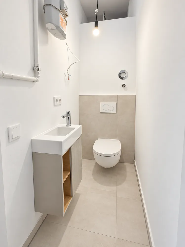 2 Zimmer Wohnung mit 45 m² in Wiesbaden – Bild 4