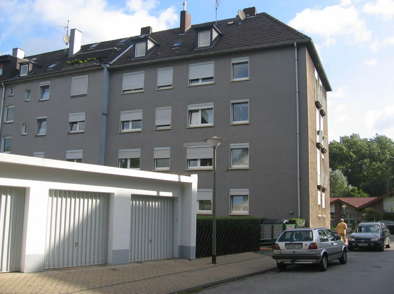 4 room apartment with 67 m² in Gelsenkirchen – Photo 2