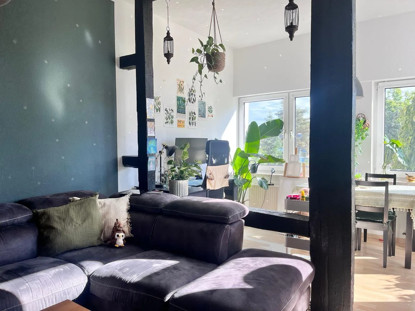 2 room apartment with 54 m² in Magdeburg – Photo 10