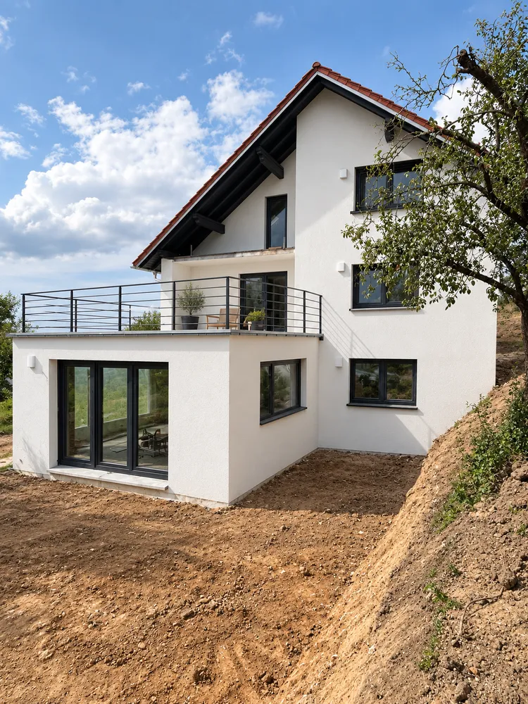 4 Zimmer Wohnung mit 132 m² in Cham – Bild 6