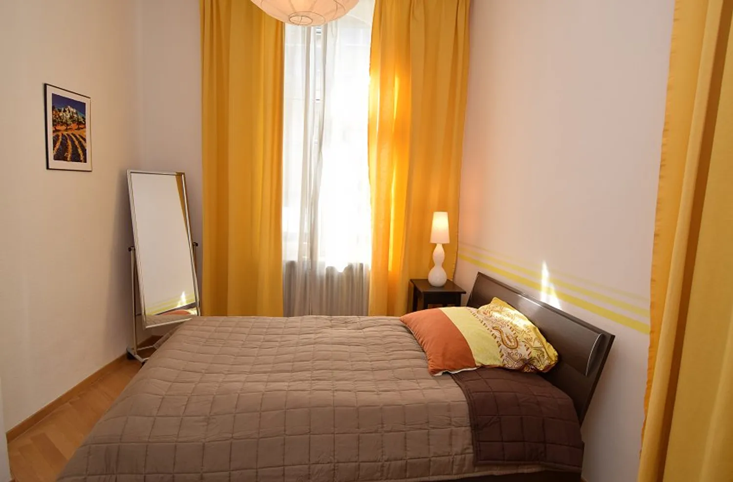 2 room apartment with 62 m² in Frankfurt am Main – Photo 9