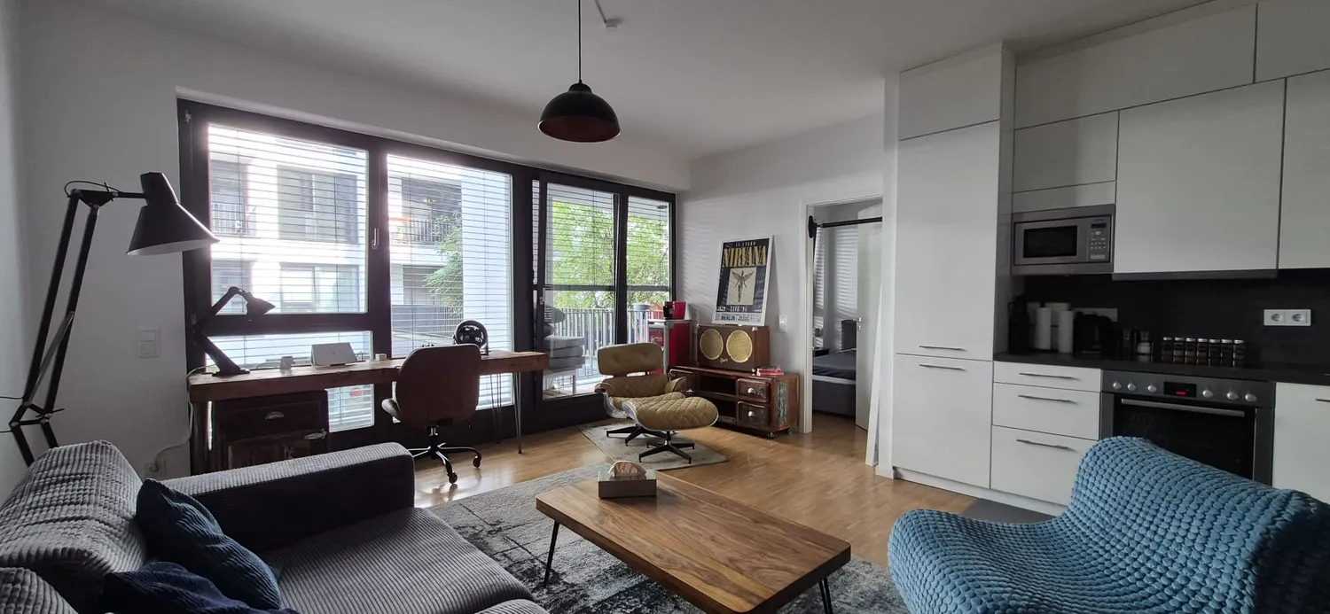 2 Zimmer Wohnung mit 60 m² in Berlin – Bild 3