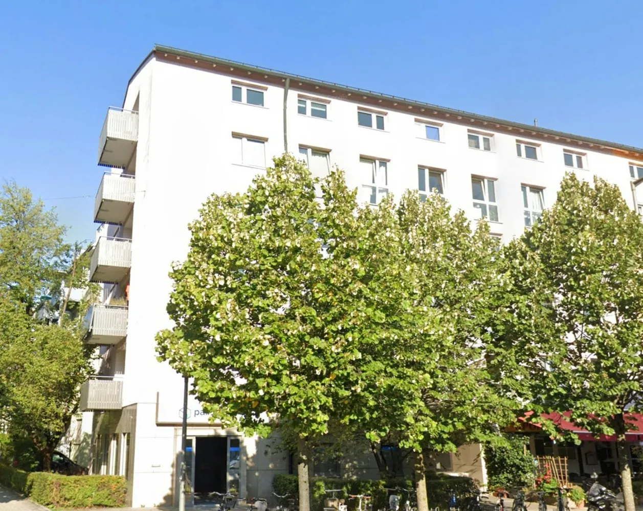 WG-Zimmer mit 8 m² in München – Bild 8