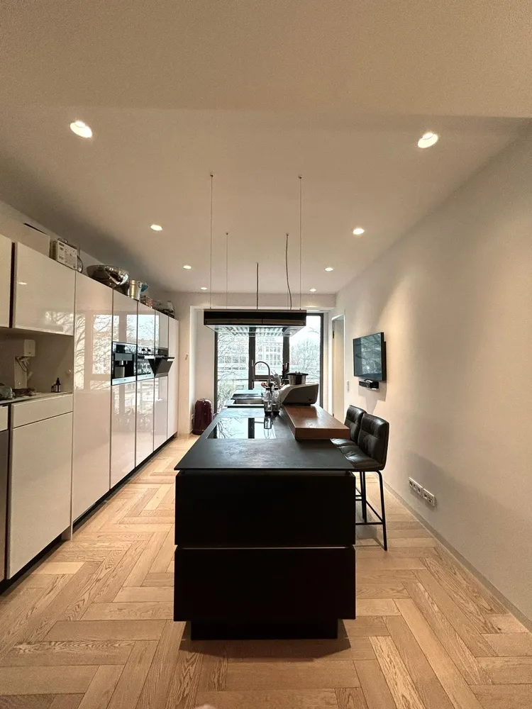 4 Zimmer Wohnung mit 240 m² in Frankfurt am Main – Bild 10