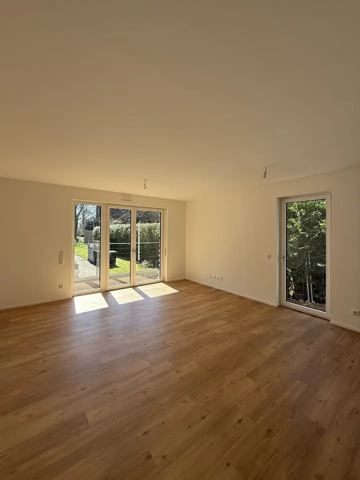 2 Zimmer Wohnung mit 57 m² in Krefeld – Bild 1