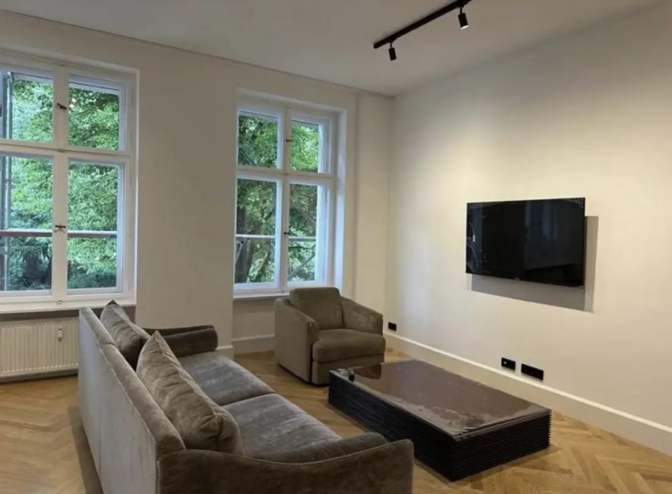 2 Zimmer Wohnung mit 70 m² in Berlin – Bild 1