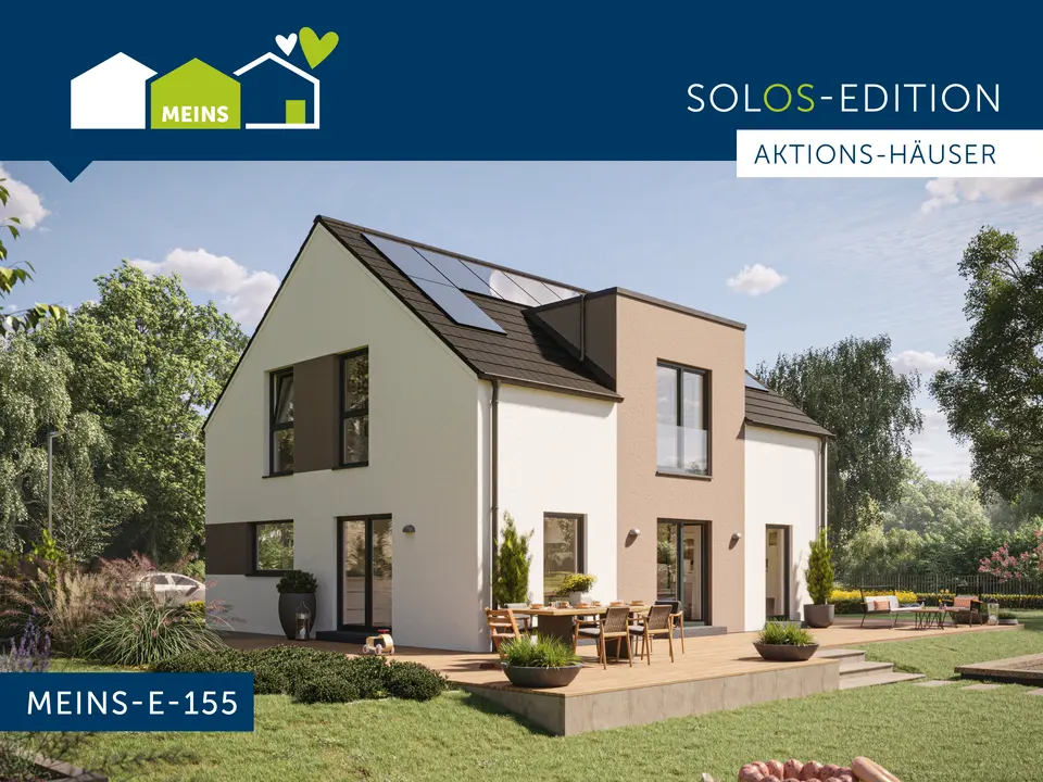 4 Zimmer Haus mit 155 m² in Detmold – Bild 1