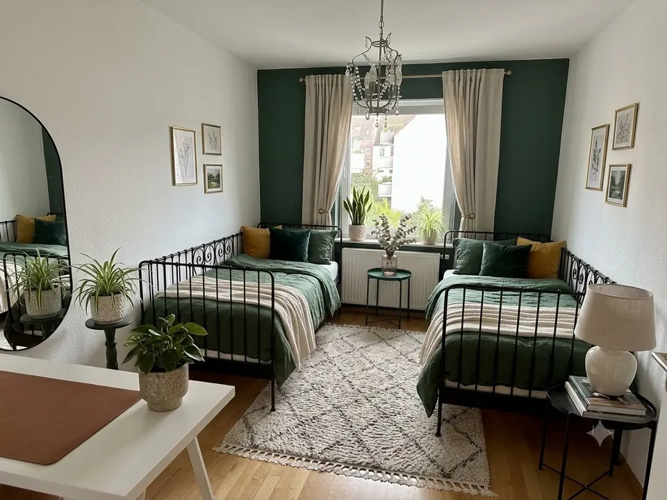 4 Zimmer Wohnung mit 106 m² in Kassel – Bild 4