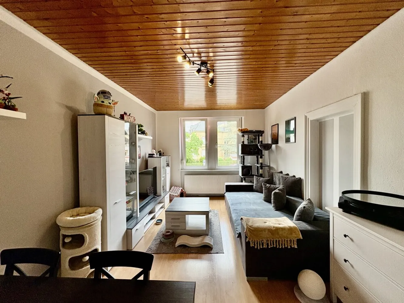 4 Zimmer Wohnung mit 92 m² in Landau in der Pfalz – Bild 1