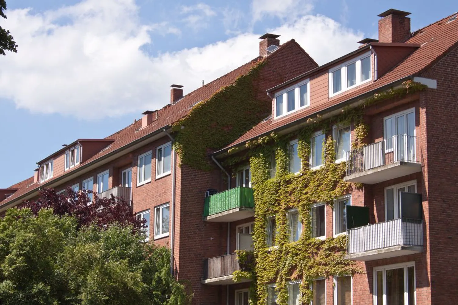 2 Zimmer Wohnung mit 47 m² in Hamburg – Bild 4