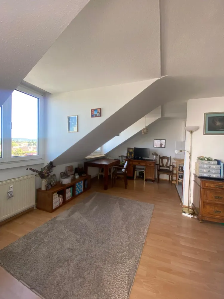 2 Zimmer Wohnung mit 51 m² in Karlsruhe – Bild 2