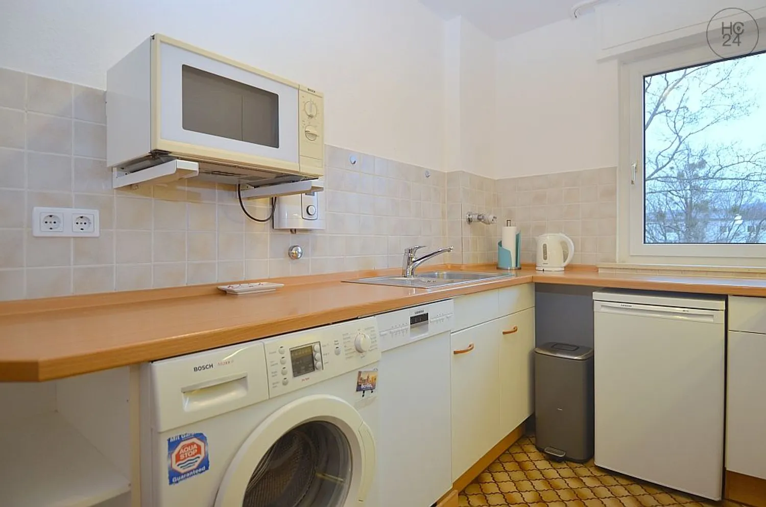 2 Zimmer Wohnung mit 55 m² in Wiesbaden – Bild 12