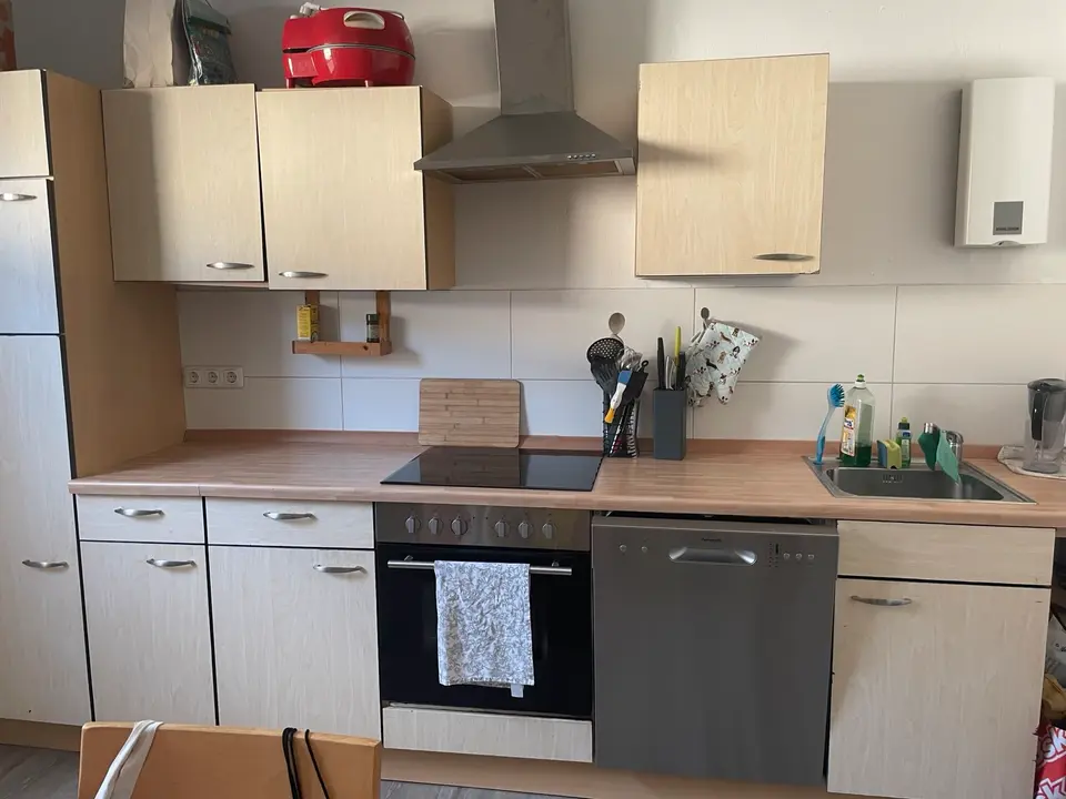 2 Zimmer Wohnung mit 48 m² in Bielefeld – Bild 1