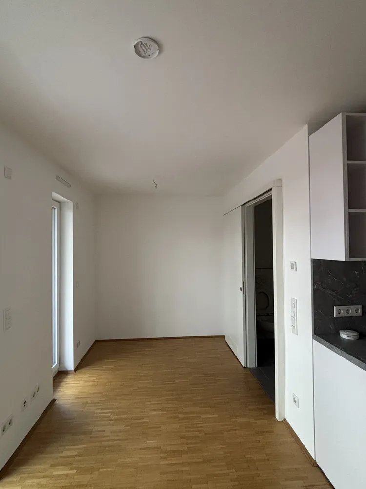 1 room apartment with 25 m² in Frankfurt am Main – Photo 2