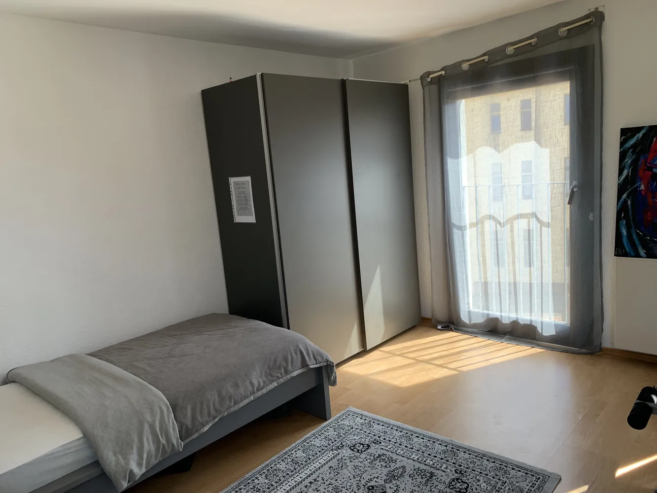 2 Zimmer Wohnung mit 45 m² in Nürnberg – Bild 4