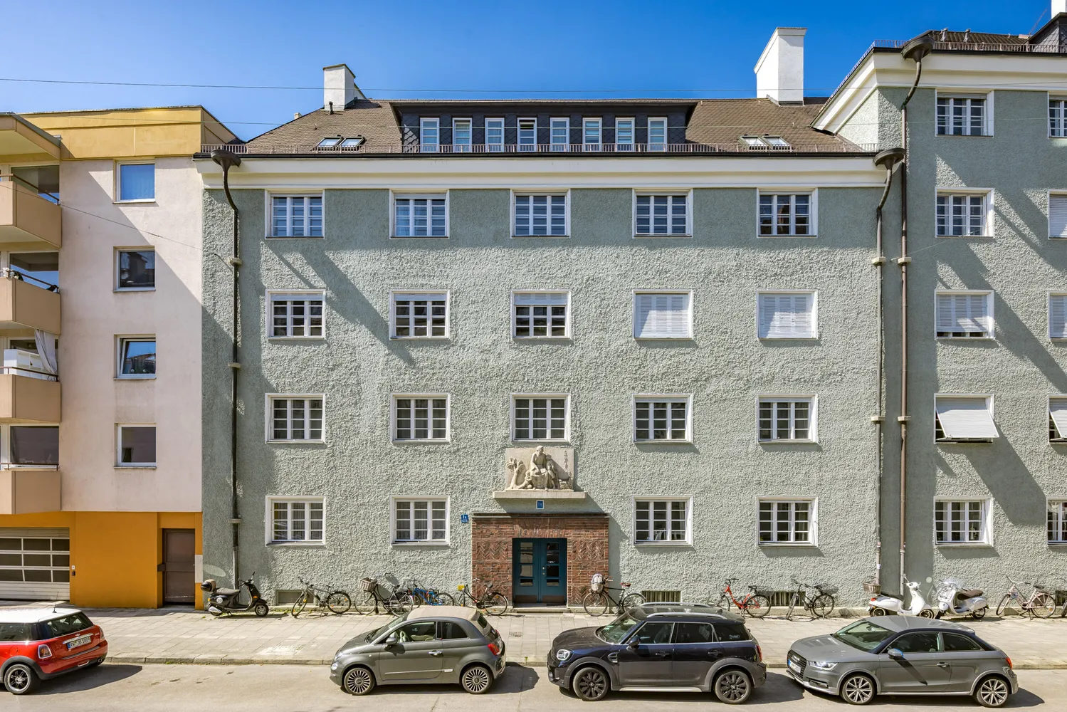 3 Zimmer Wohnung mit 83 m² in München – Bild 12