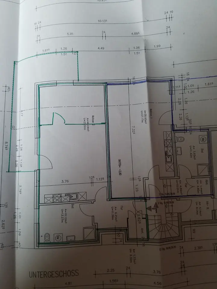 2 Zimmer Wohnung mit 74 m² in Northeim – Bild 5