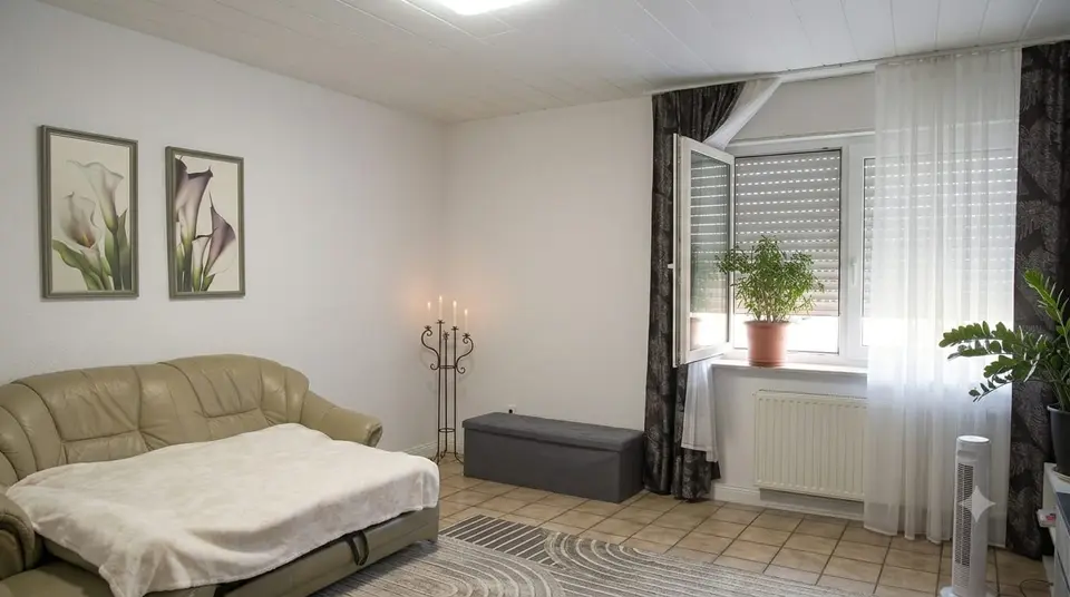 3 Zimmer Wohnung mit 74 m² in Saarbrücken – Bild 1