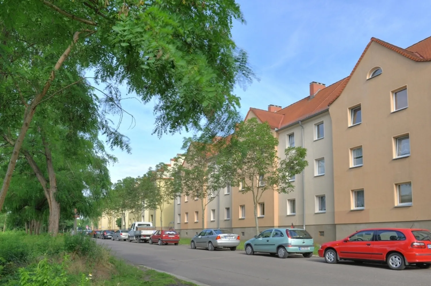 2 Zimmer Wohnung mit 48 m² in Halle (Saale) – Bild 3