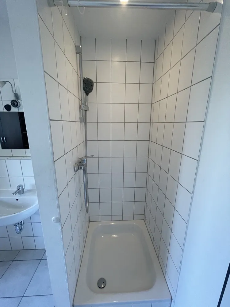 1 room apartment with 15 m² in Frankfurt am Main – Photo 9