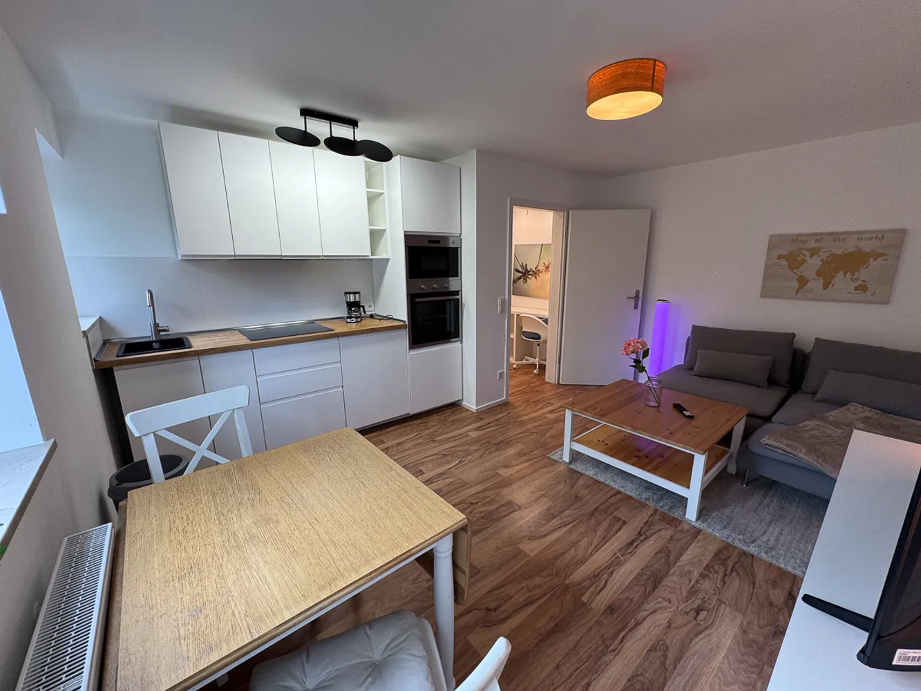 2 Zimmer Wohnung mit 40 m² in München – Bild 1