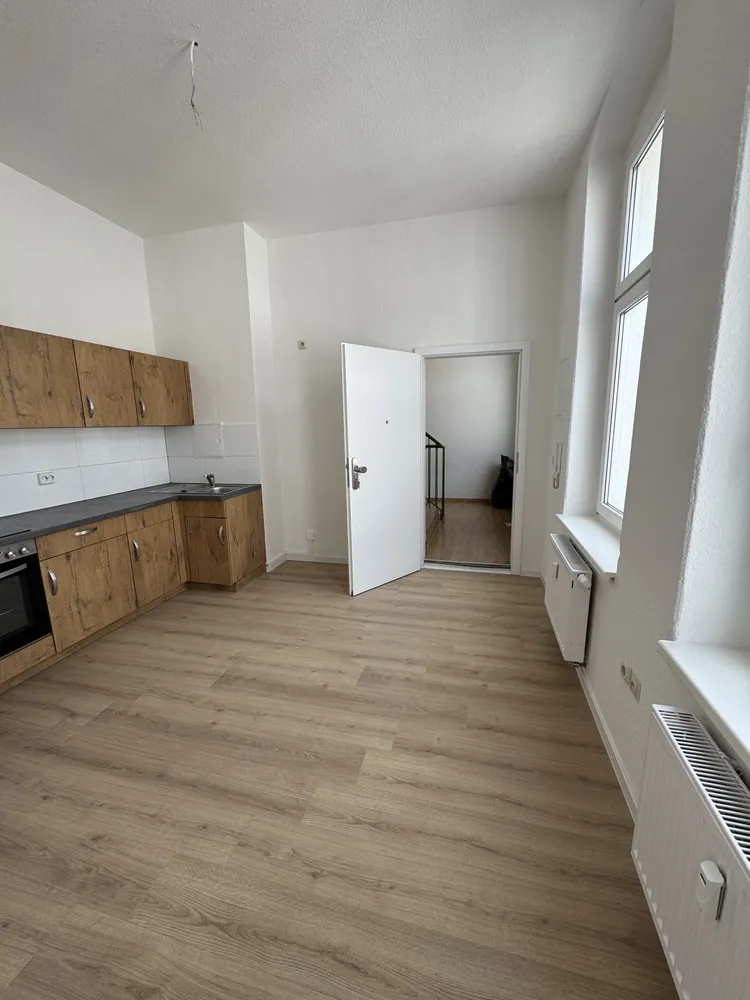 2 room apartment with 40 m² in Magdeburg – Photo 8