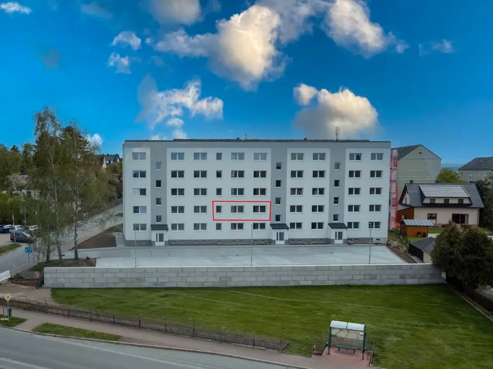 4 Zimmer Wohnung mit 82 m² in Annaberg-Buchholz – Bild 8