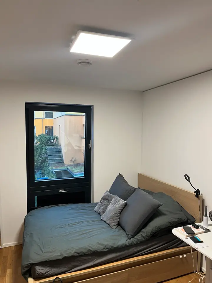 WG-Zimmer mit 110 m² in Frankfurt am Main – Bild 9